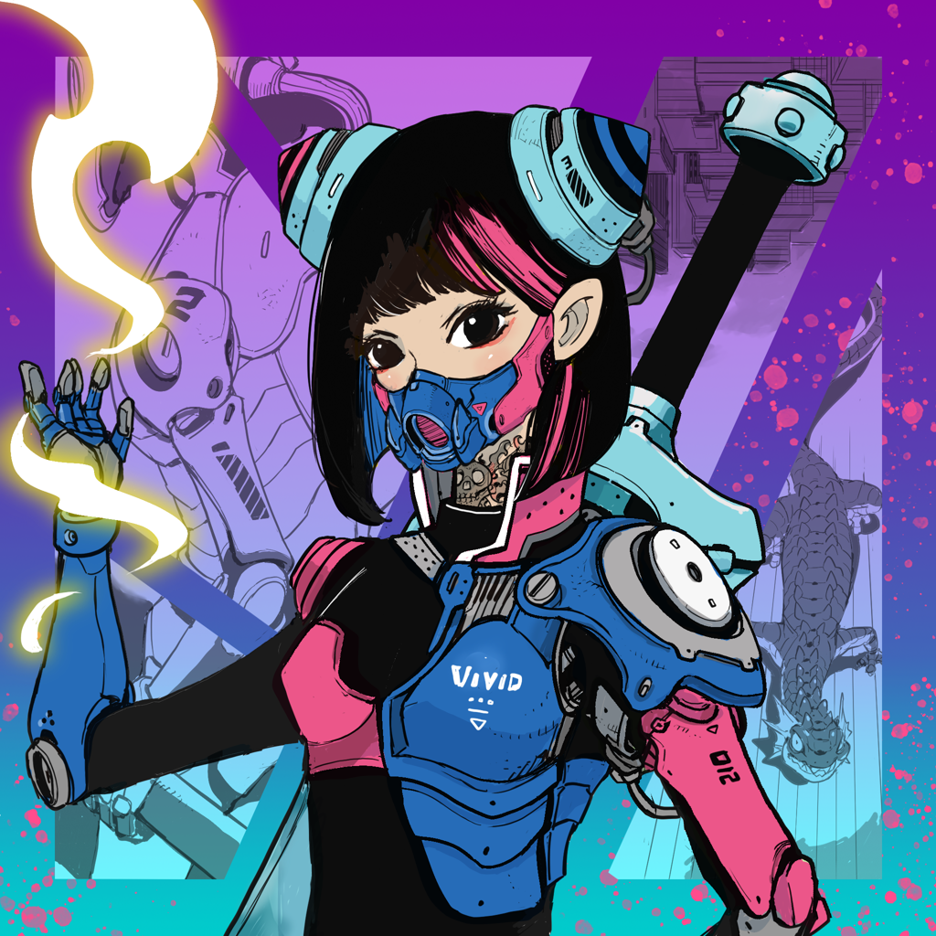 VIVID #1274