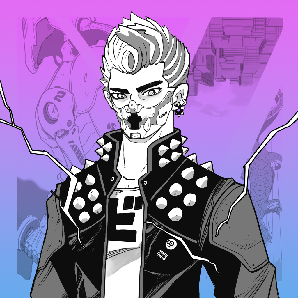 VIVID #6464