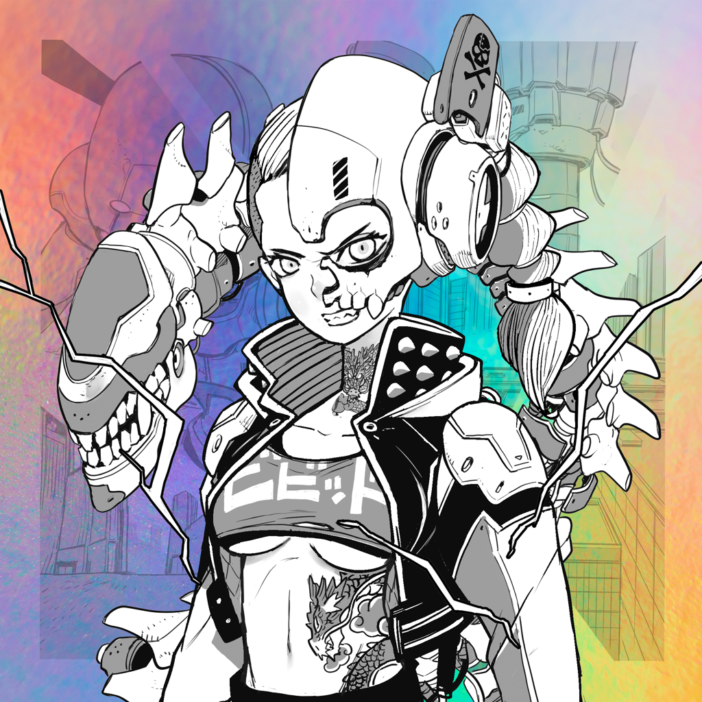 VIVID #6608