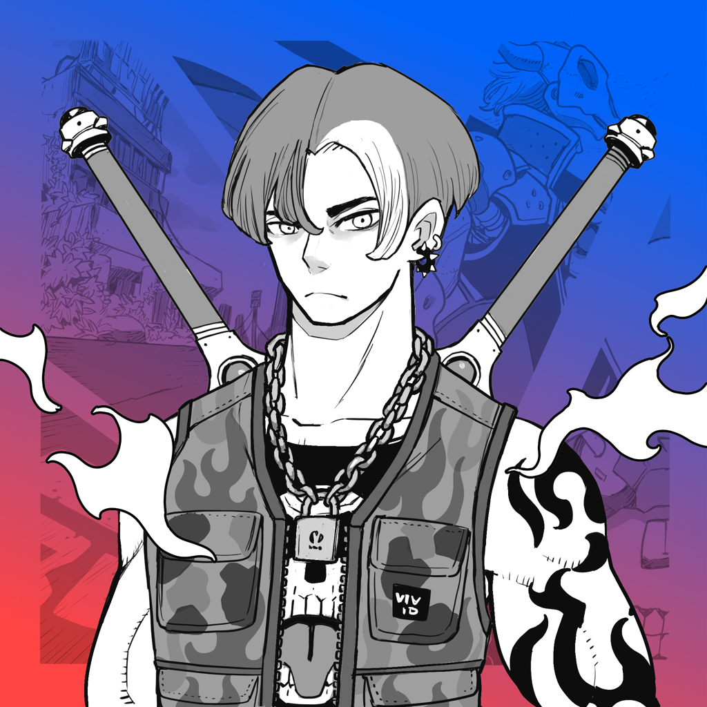 VIVID #7061