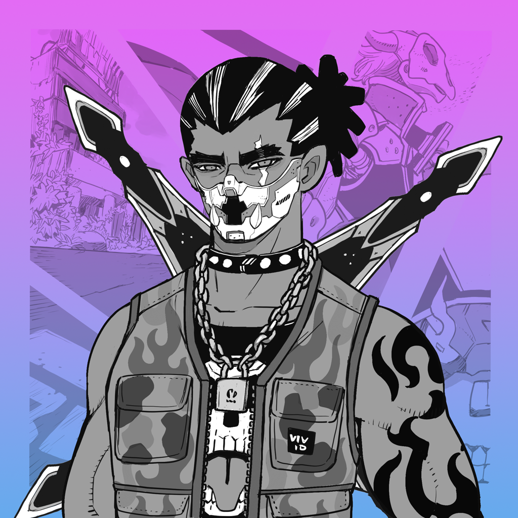 VIVID #8167