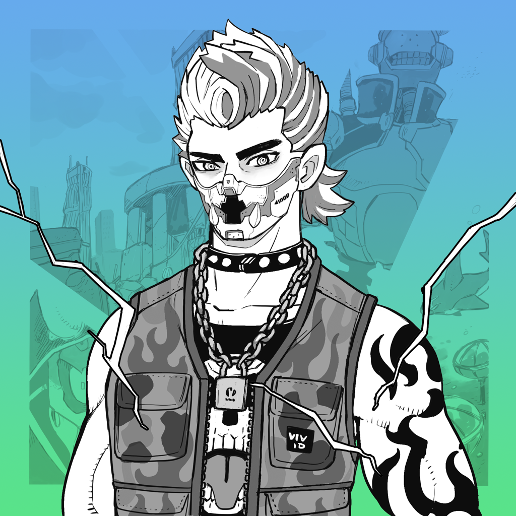 VIVID #8606
